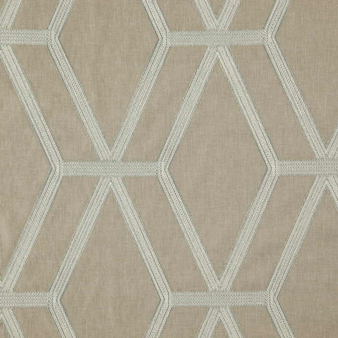 BRONTE 95J7551 by JF Designer Fabric WINNING WINDOWS ALTITUDE 75% Polyester, 25% Cotton INDIA (see sample) Horizontal: 10.250 and Vertical: 12.125 54.00 - Swanky Fabrics -