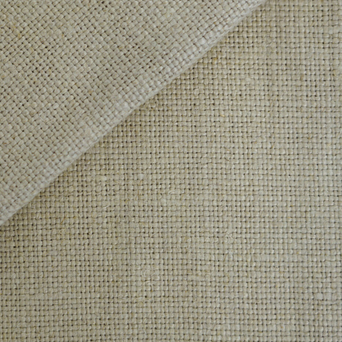 CAMILLE 31J7071 by JF Designer Fabric Natural Beauty Book 100% Linen Belgium  Horizontal:  and Vertical:  55  - Swanky Fabrics -
