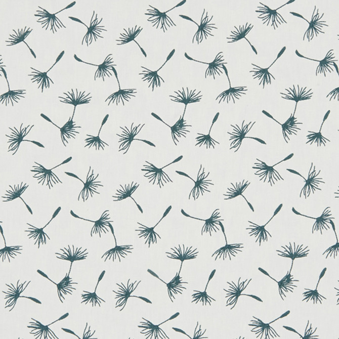 Clover 74J8211 by JF Designer Fabric Felicity 37% Polyester, 37% Cotton, 26% Viscose India Horizontal: 6.5 and Vertical: 9.25 54 - Swanky Fabrics -