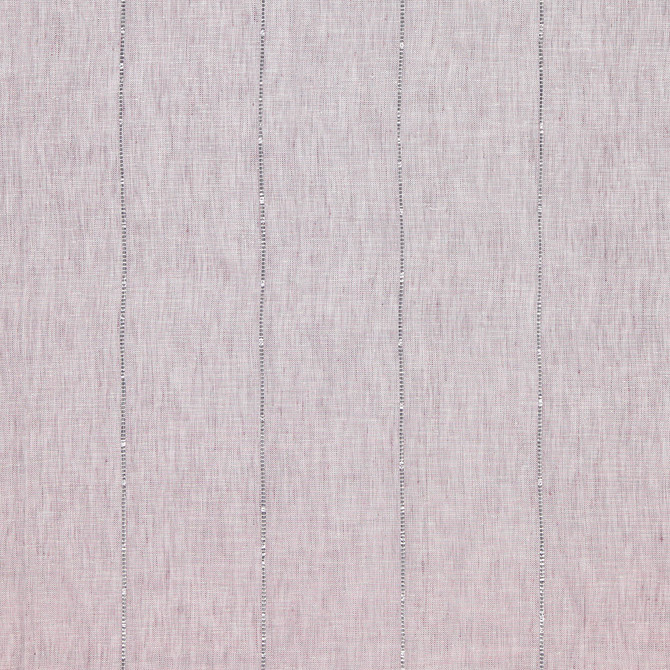 Cora 55J7281 by JF Designer Fabric Winning Windows I -Wide Width Sheer Book 54% Linen, 46% Polyester Turkey Horizontal: and Vertical: 3.875 118 - Swanky Fabrics -