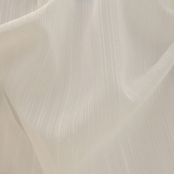 DARLA 90J5921 by JF Designer Fabric SHEER BASICS 100% Polyester TURKEY (see sample) Horizontal: N/A and Vertical: 2.750 118.00 - Swanky Fabrics -