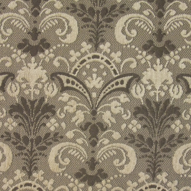 Doyle 35J6081 by JF Designer Fabric Wesley Mancini By Color Shiitake Book 37% Rayon, 24% Polyester, 22% Rayon, 17% Cotton United States 30000 Horizontal: 13.5 and Vertical: 6.75 55 - Swanky Fabrics -