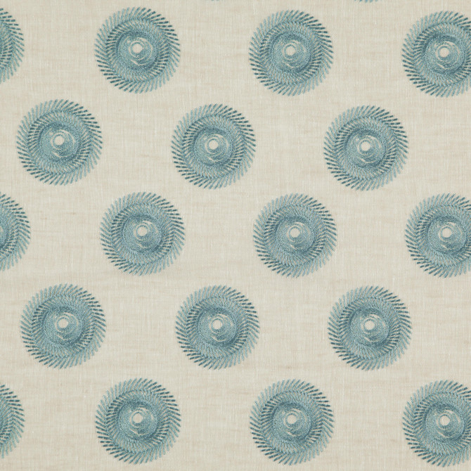 Films 65J8351 by JF Designer Fabric Premier Embroidery Book 54% Polyester, 31% Cotton, 15% Linen India Horizontal: 5.125 and Vertical: 6.375 54 - Swanky Fabrics -