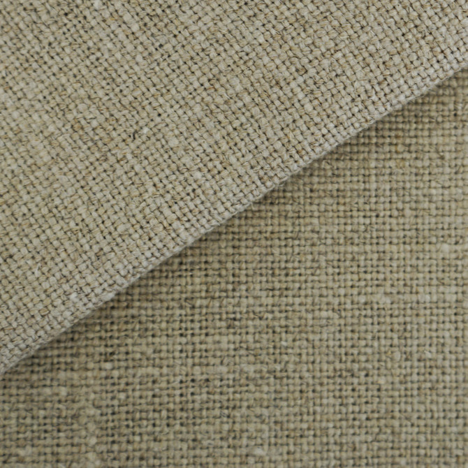 GIGI 34J7071 by JF Designer Fabric Natural Beauty Book 100% Linen Belgium  Horizontal:  and Vertical:  55  - Swanky Fabrics -