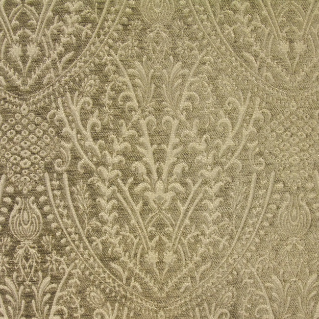 Ian 33J6081 by JF Designer Fabric Wesley Mancini By Color Shiitake Book 46% Rayon, 29% Polyester, 16% Rayon, 8% Rayon, 1% Metallic United States 51000 Horizontal: 12.75 and Vertical: 19 50 - Swanky Fabrics -