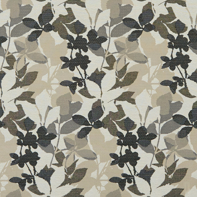 Leaflet 97J8391 by JF Designer Fabric Color Concepts Driftwood Inside Out 100% Polyester United States 60000 Horizontal: 14.5 and Vertical: 28 58 - Swanky Fabrics -