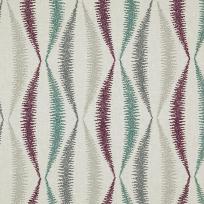 Magnum 63J8351 by JF Designer Fabric Premier Embroidery Book 62% Polyester, 38% Cotton India Horizontal: 5.875 and Vertical: 9.375 54 - Swanky Fabrics -