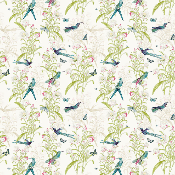 Meadow 71J7751 by JF Blendworth Designer Fabric Hampshire Book 100% Cotton Netherlands 20000 Horizontal: 27.125 and Vertical: 24.5 57 - Swanky Fabrics -
