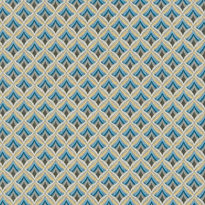 Morrison 64J7731 by JF Designer Fabric Everyday Monterey Book 100% Polyester Mexico 50000 Horizontal: 1.875 and Vertical: 2.125 56 - Swanky Fabrics -