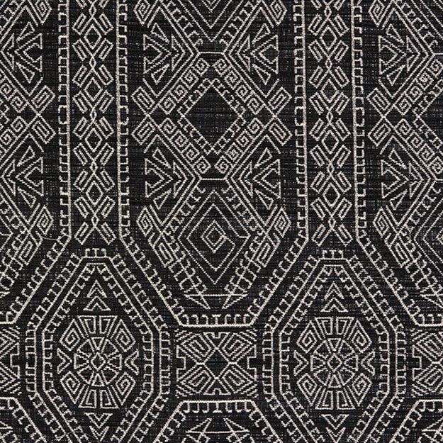 NAVAHO 99J8381 by JF Designer Fabric SHALIMAR CRYPTON HOME 67% Cotton, 19% Polyester, 9% Acrylic, 5% Rayon UNITED STATES ABRASIO (HEAVY DUTY- 30,000+ DOUBLE RUBS) Horizontal: 13.500 and Vertical: 14.750 55.00 - Swanky Fabrics -