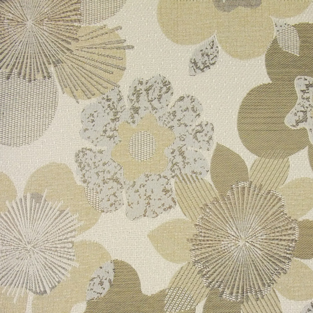 Nick 33J6081 by JF Designer Fabric Wesley Mancini By Color Shiitake Book 27% Polyester, 25% Rayon, 24% Polyester, 24% Cotton United States 51000 Horizontal: 14.5 and Vertical: 15.5 59 - Swanky Fabrics -