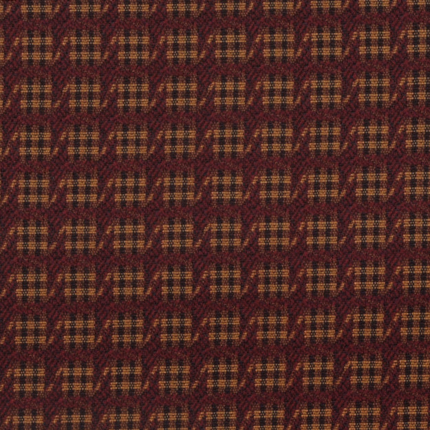 Redford 48J3754 by JF Designer Fabric Elegant Attire (Black) 59% Rayon, 41% Polyester United States 30000 Horizontal: 0.6 and Vertical: 0.875 54 - Swanky Fabrics -