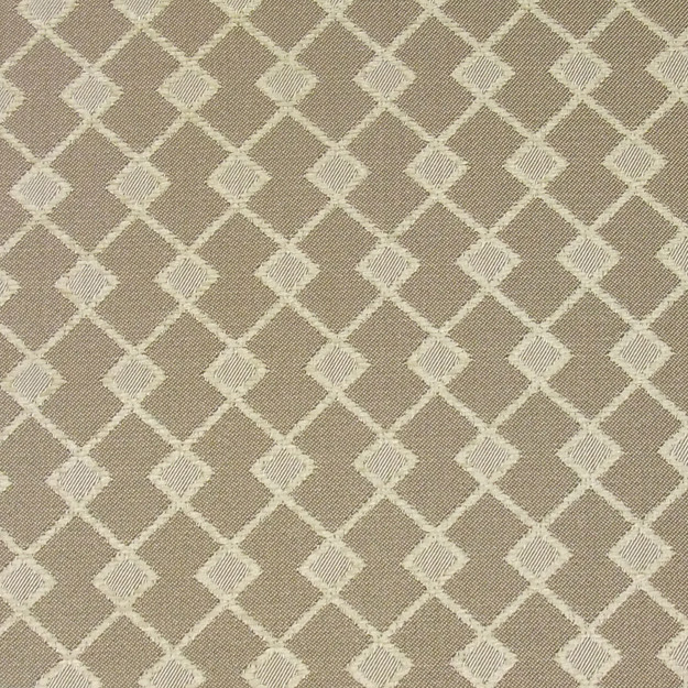 ZACKARY 94J6081 by JF Designer Fabric Wesley Mancini By Color Shiitake Book 52% Rayon, 34% Rayon, 14% Polyester United States  Horizontal: 1.5 and Vertical: 2.75 57  - Swanky Fabrics -