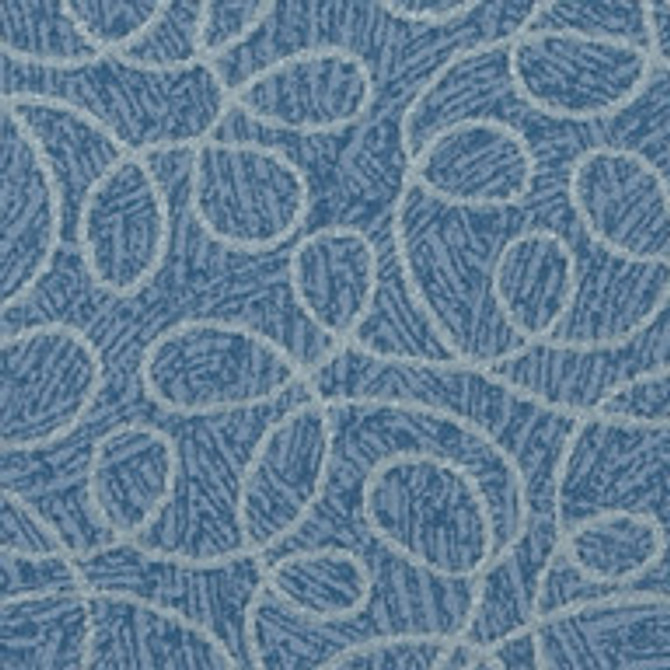 Venue Reflection Blue VEN-22 by Omnova Designer Fabric See sample 100% Vinyl USA or Imported Water-based cleaning agents and foam may be used for cleaning. Cleaning by a professional cleaning service is recommended.  54  - Swanky Fabrics -