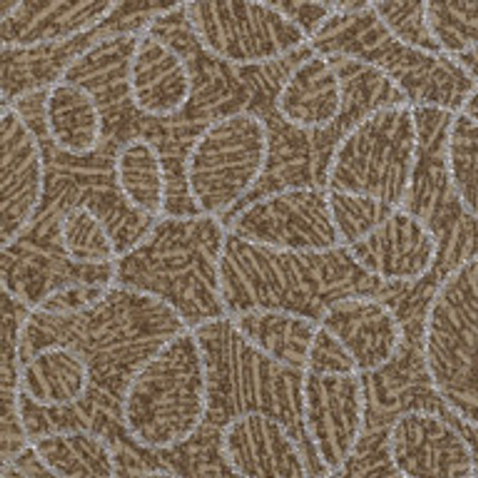Venue Shiitake by Omnova Designer Fabric See sample 100% Vinyl  100000 Horizontal: 17.75" and Vertical: 6.0" 54"  - Swanky Fabrics -