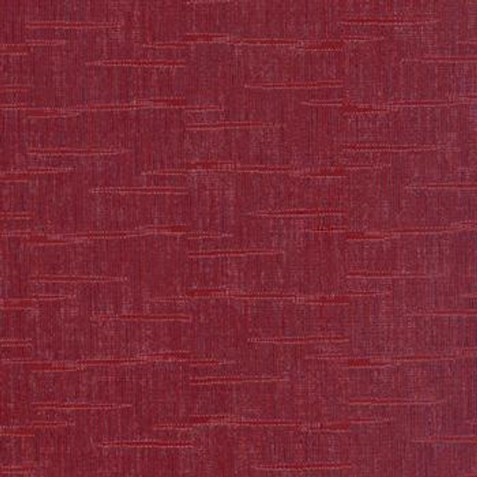 Trax Bordeaux by Spradling Designer Fabric See sample 100% Vinyl  100000 Horizontal: 2.125" and Vertical: 1.0" 54"  - Swanky Fabrics -