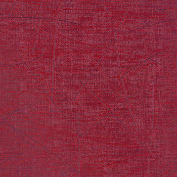 Scribe Merlot SCR-2771 by Spradling Designer Fabric our website for purchase 100% Vinyl USA or Asia Water-based cleaning agents and foam may be used for cleaning. This fabric may also be cleaned with mild, water-free solvents. Cleaning by a professional cleaning service is recommended. Horizontal: 26.5 and Vertical: 18 54" - Swanky Fabrics -