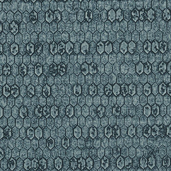 Dimension Bluestone by Nassimi Designer Fabric See sample 100% Vinyl  250000 Horizontal: Not Applicable and Vertical: Not Applicable 54"  - Swanky Fabrics -
