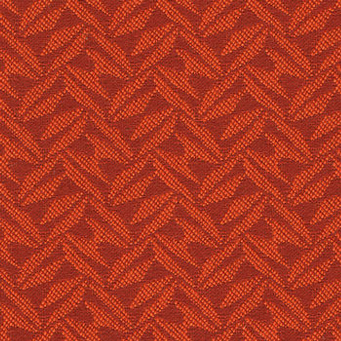 Nova Scarlet 1002172 by Crypton Designer Fabric our website for purchase 52% Polyester, 48% Rayon USA or Asia - Horizontal: 0.875" and Vertical: 0.938" 54" - Swanky Fabrics -