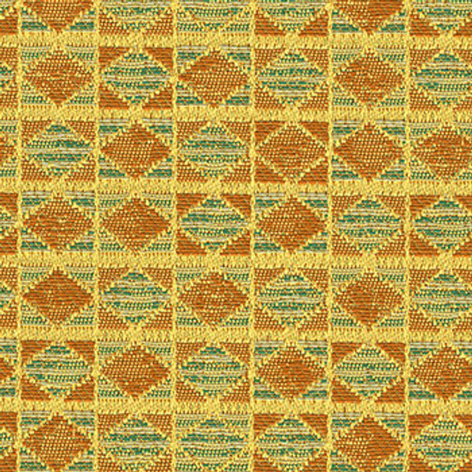 Shake Citrus 1001309 by Crypton Designer Fabric our website for purchase 60% Rayon, 40% Polyester USA or Asia - Horizontal: 3.38" and Vertical: 3.31" 54" - Swanky Fabrics -