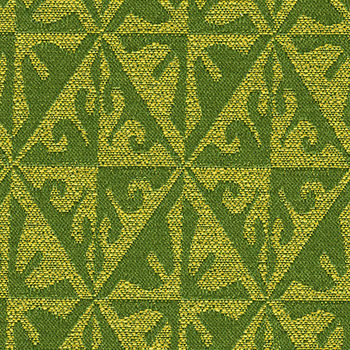 Soleil Emerald 1003813 by Crypton Designer Fabric our website for purchase 76% Polyester, 24% Rayon USA or Asia - Horizontal: 1.75" and Vertical: 2.688" 54" - Swanky Fabrics -