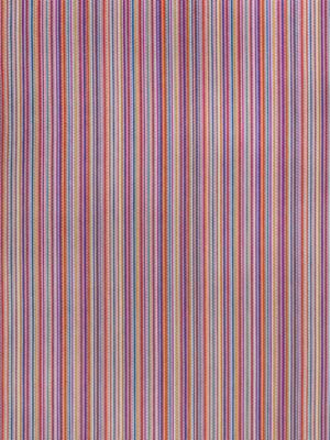 Alder Stripe Zinnia GW272310003 by Grey Watkins Designer Fabric FLORA 59% COTTON 33% WOOL 6% RAYON 2% NYLON U.S.A. MEDIUM DUTY Horizontal: 0" and Vertical: 8.625" 51 - Swanky Fabrics -
