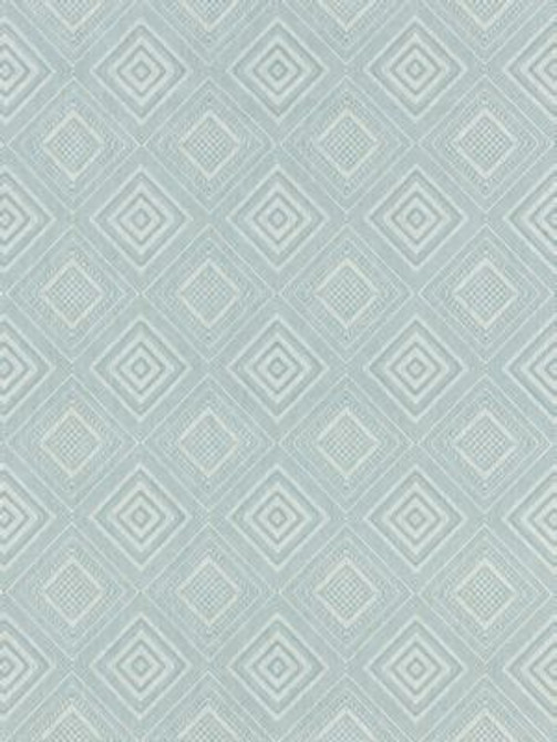 Antigua Weave Sky SC271970003 by Scalamandre Designer Fabric ISOLA INDOOR / OUTDOOR 100% POLYOLEFIN BELGIUM MEDIUM DUTY Horizontal: 6.5" and Vertical: 6" 51 - Swanky Fabrics -