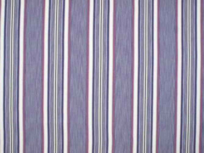 Bandos Lilac PQA1680002 by Grey Watkins Designer Fabric WATERFALL 100% COTTON INDIA MEDIUM DUTY Horizontal: 0" and Vertical: 10.5" 53 - Swanky Fabrics -