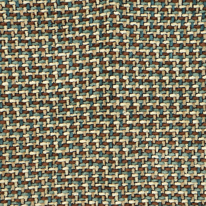 Brodrick/Ocean 3139-100 by Old World Weavers Designer Fabric 100% COTTON GERMANY MEDIUM DUTY Horizontal: 1.25" and Vertical: 1.5" 55" - Swanky Fabrics -