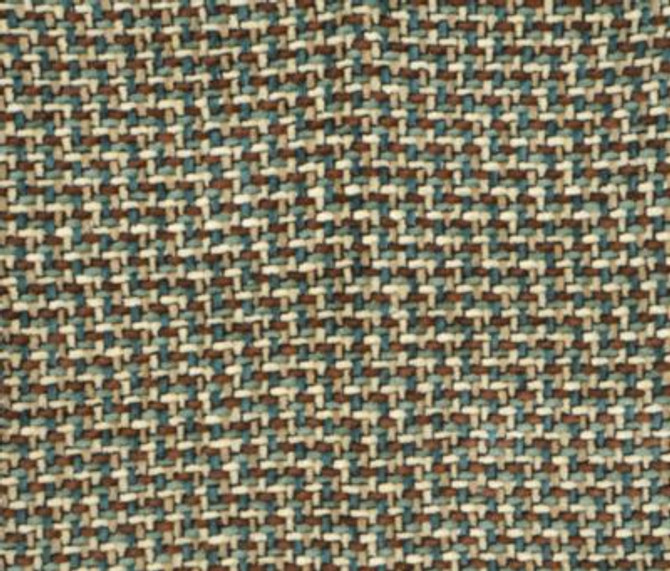 Brodrick Ocean LW3139A100 by Old World Weavers Designer Fabric 100% COTTON GERMANY MEDIUM DUTY Horizontal: 1.25" and Vertical: 1.5" 55 - Swanky Fabrics -