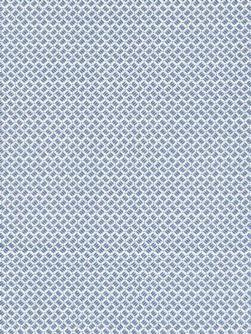 Dash & Dot Print Marine GW166180006 by Grey Watkins Designer Fabric FLORA 60% POLYESTER 30% COTTON 10% LINEN INDIA MEDIUM DUTY Horizontal: 1" and Vertical: 1" 53 - Swanky Fabrics -