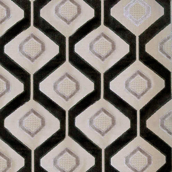 Gavin/Grey by Old World Weavers Fabric Old World Weavers Fabric Gavin/GreyFabric 100% VISCOSE BELGIUM </p><p>Repeat: H: 6.5", V: 6.75" 51" - Fabric Carolina -
