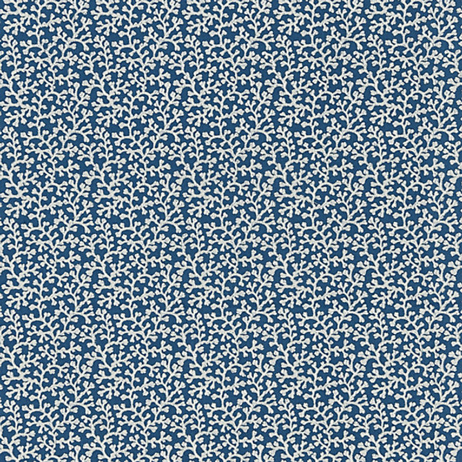 Hele Bay Cobalt by Old World Weavers Fabric Old World Weavers Fabric Hele Bay CobaltFabric DORSET COAST 100% LINEN INDIA </p><p>Repeat: H: 5", V: 5" 55" - Fabric Carolina -