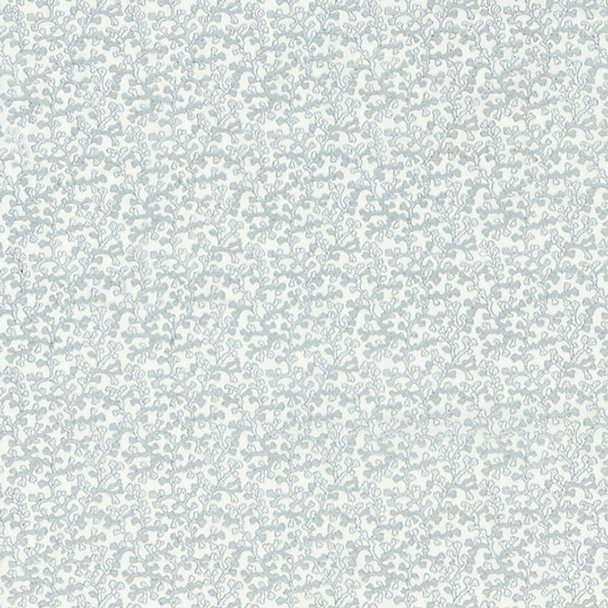 Hele Bay/Powder Blue 6949-002 by Old World Weavers Designer Fabric DORSET COAST 100% LINEN INDIA LIGHT DUTY Horizontal: 5" and Vertical: 5" 55" - Swanky Fabrics -