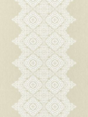 Josephine Sand SC271680001 by Scalamandre Designer Fabric LA BOHEME 60% COTTON 25% LINEN 15% POLYESTER INDIA MEDIUM DUTY Horizontal: 17" and Vertical: 28" 55 - Swanky Fabrics -