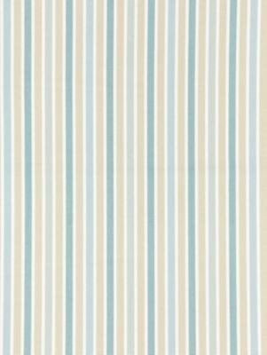 Leeds Cotton Stripe Seaglass SC271140001 by Scalamandre Designer Fabric CHATHAM STRIPES & PLAIDS 100% COTTON INDIA MEDIUM DUTY Horizontal: and Vertical: 4" 53 - Swanky Fabrics -
