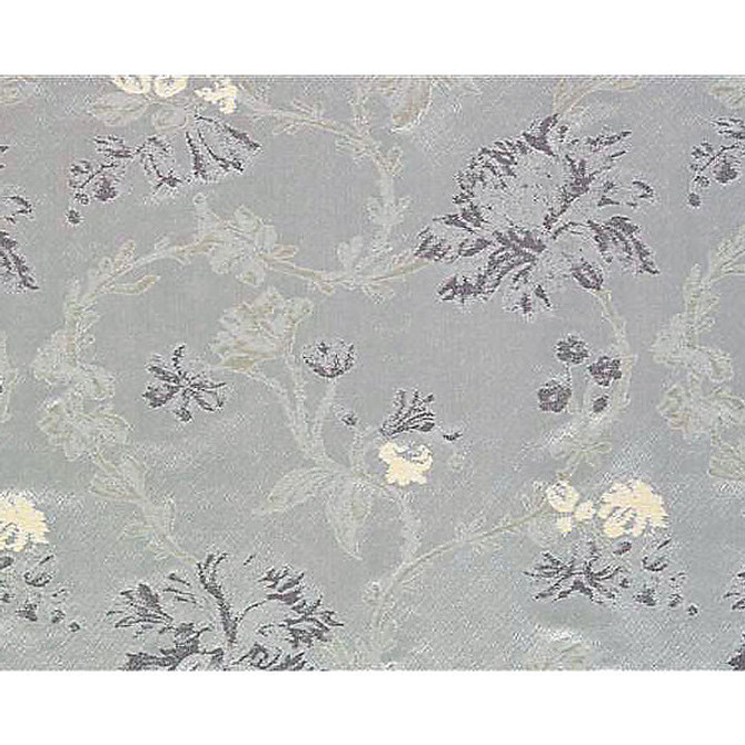 Mallorcan Garden/Pewter by Old World Weavers Fabric Old World Weavers Fabric Mallorcan Garden/PewterFabric 58% COTTON 26% SILK 16% ACRYLIC INDIA </p><p>Repeat: H: 36", V: 26.25" 52.5" - Fabric Carolina -