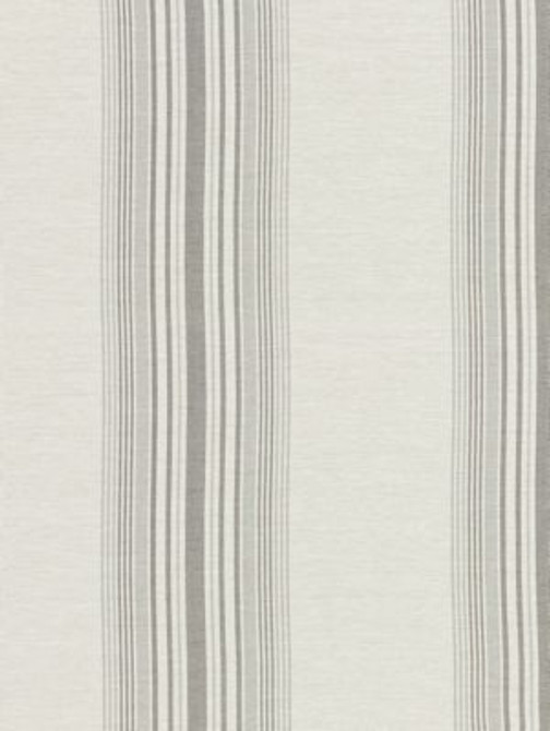 Nautical Stripe Pebble SC270690004 by Scalamandre Designer Fabric ENDLESS SUMMER INDOOR / OUTDOOR 100% POLYPROPYLENE BELGIUM HEAVY DUTY Horizontal: and Vertical: 18" 57 - Swanky Fabrics -