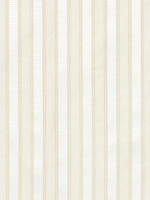 Shirred Stripe Oyster White SC121M0012 by Scalamandre Designer Fabric SILK SPECTRUM 100% SILK INDIA LIGHT DUTY Horizontal: 0" and Vertical: 1" 54 - Swanky Fabrics -