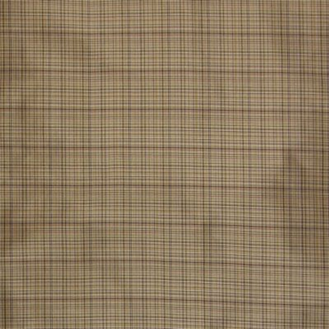 T & A Check Straw SQ43080005 by Grey Watkins Designer Fabric 100% SILK INDIA LIGHT DUTY Horizontal: 1.25" and Vertical: 1.5" 55 - Swanky Fabrics -