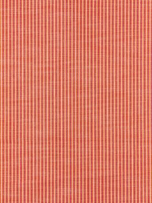 Tisbury Stripe Mango SC271090004 by Scalamandre Designer Fabric CHATHAM STRIPES & PLAIDS 100% SOLUTION DYED ACRYLIC MEXICO MEDIUM DUTY Horizontal: and Vertical: .25" 54 - Swanky Fabrics -