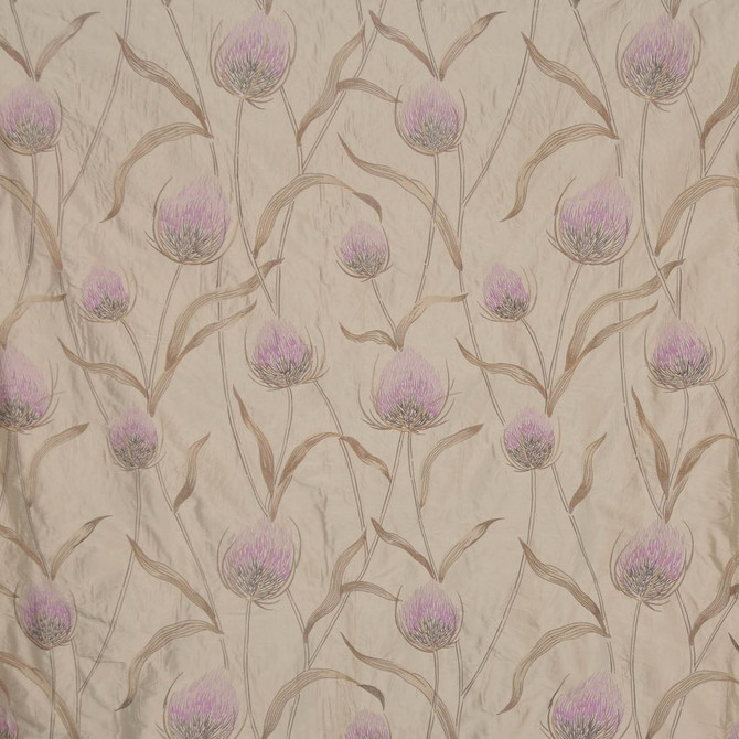 A0360 Boysenberry by RM CoCo Designer Fabric Feng Shui 65% Silk 35% Viscose See Sample 0 Horizontal: 25.6 and Vertical: 31.5 51 - Swanky Fabrics -