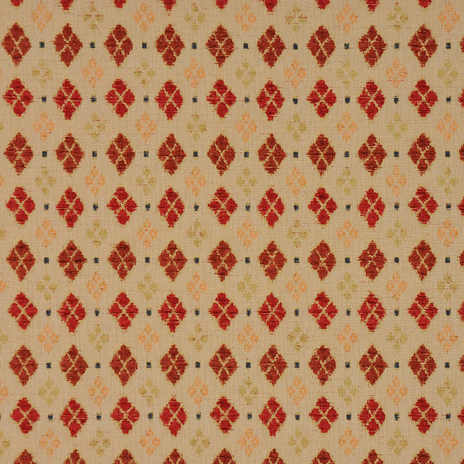 A0424 Foliage by RM CoCo Designer Fabric Americana 44 ACRYL, 21 COT, 19 VIS, 16 POL - Dry clean only Horizontal: 3.4 and Vertical: 3.8 54 - Swanky Fabrics -