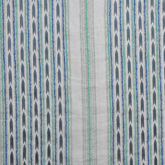 A0490 Nouveau by RM CoCo Designer Fabric Bollywood 89% Linen 8% Viscose 3% Spun Polyester See Sample 0 Horizontal: 12.9 and Vertical: 3.15 54 - Swanky Fabrics -