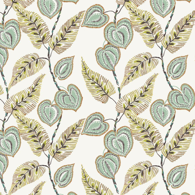 64Sr S22 by RM CoCo Designer Fabric 2016 Spring Luxe Collection 55% Linen 45% Viscose See Sample 18000 Horizontal: 27 and Vertical: 25 52 - Swanky Fabrics -