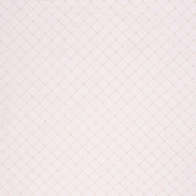 Lariat Vanilla by RM CoCo Designer Fabric Finishing Touches Vol 1 60% Polyester 30% Cotton 10% Linen See Sample 0 Horizontal: 2.1 and Vertical: 1.85 54 - Swanky Fabrics -