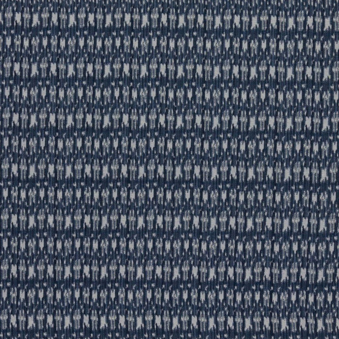Solana Indigo by RM CoCo Designer Fabric Finishing Touches Vol 9 51% Cotton 49% Polyester See Sample 0 Horizontal: 3.125 and Vertical: 2.5 59 - Swanky Fabrics -