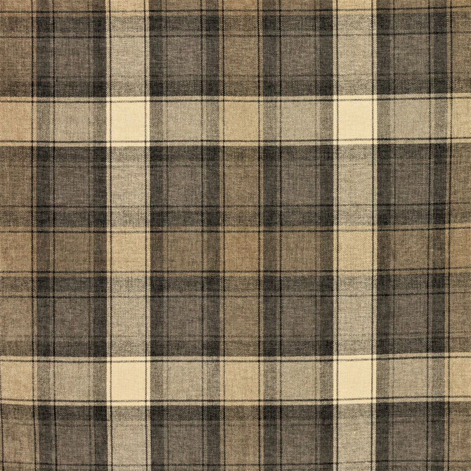 Fenwick Plaid Flannel by RM CoCo Designer Fabric Inspired Living Vol 12 100% Acrylic See Sample 15000 Horizontal: 13.513.5 54  - Swanky Fabrics -