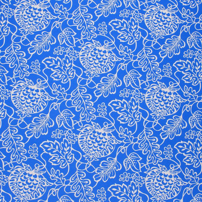 Bali Hai Io Mariner by RM CoCo Designer Fabric Veranda 100% Olefin 17000 Horizontal: 20 and Vertical: 12.8 54 - Swanky Fabrics -
