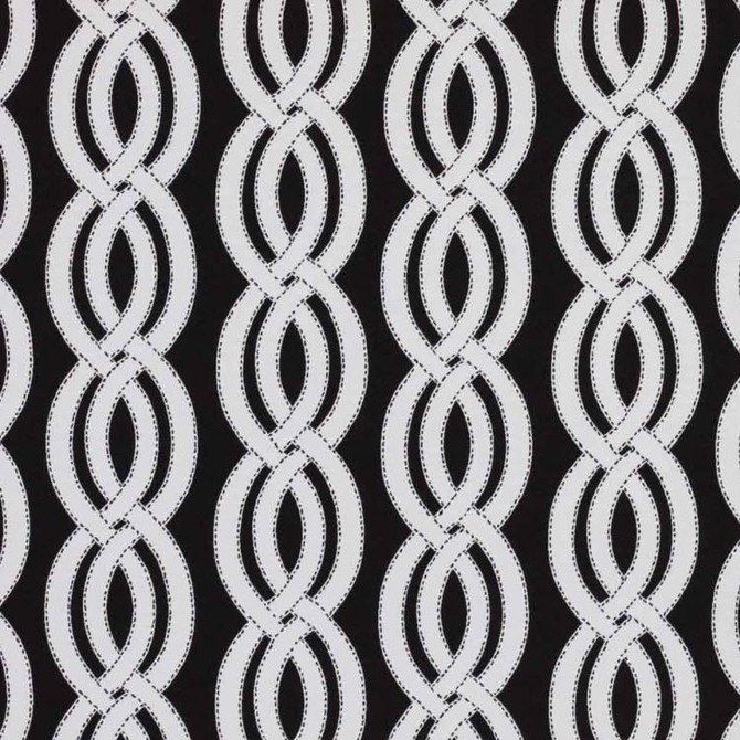 Cabo Io Midnight by RM CoCo Designer Fabric Veranda 100% Olefin - Dry clean only Horizontal: 10 and Vertical: 10.6 54 - Swanky Fabrics -